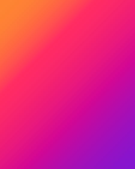 instagram gradient background